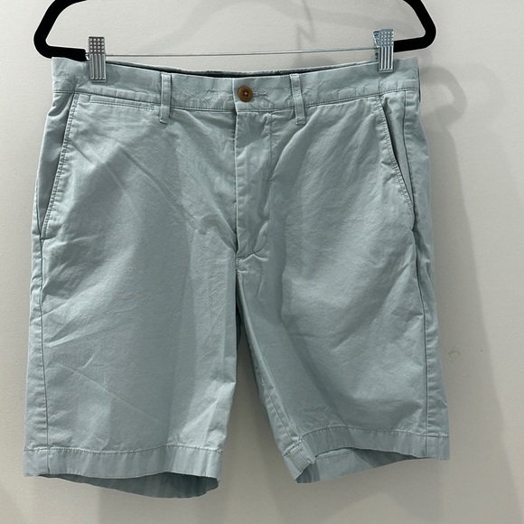 J.Crew 9” Stretch Chino Shorts Re-Imagined – Size 32 - Picture 1 of 5